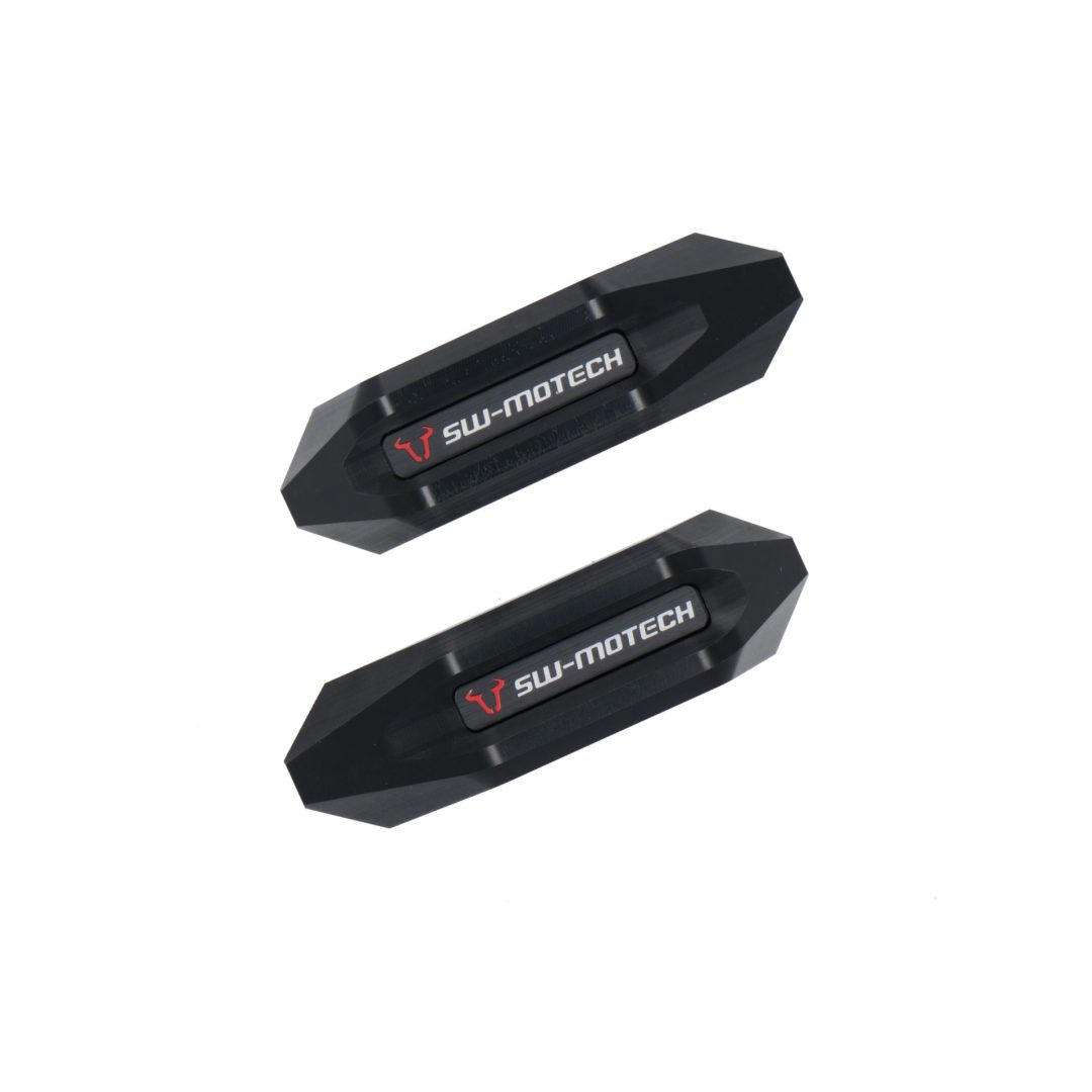 Kraschpuckar Par SW-MOTECH Glidsats – bild 2