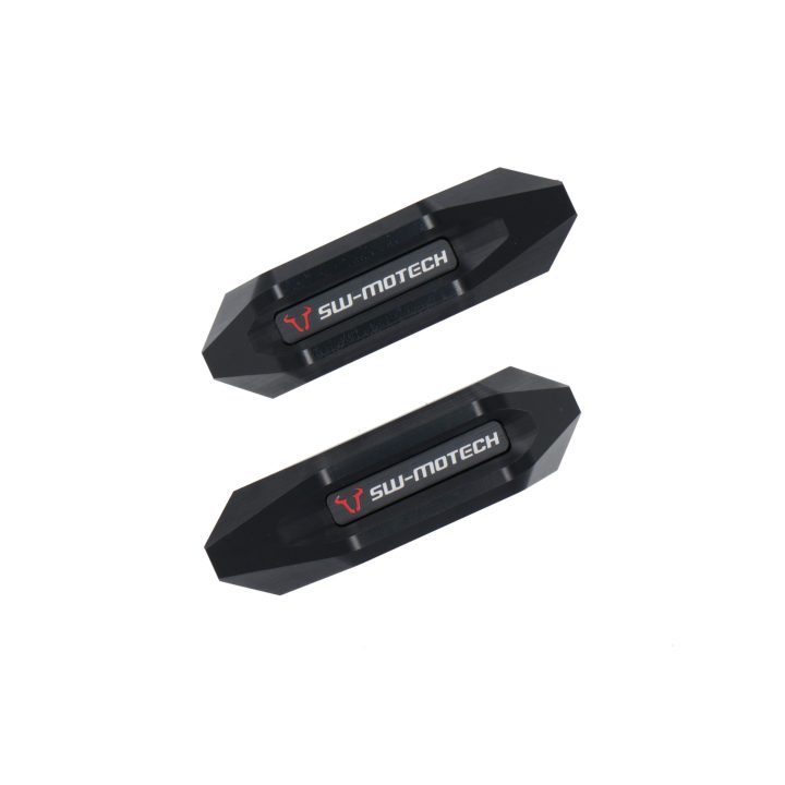Kraschpuckar Par SW-MOTECH Glidsats – bild 2