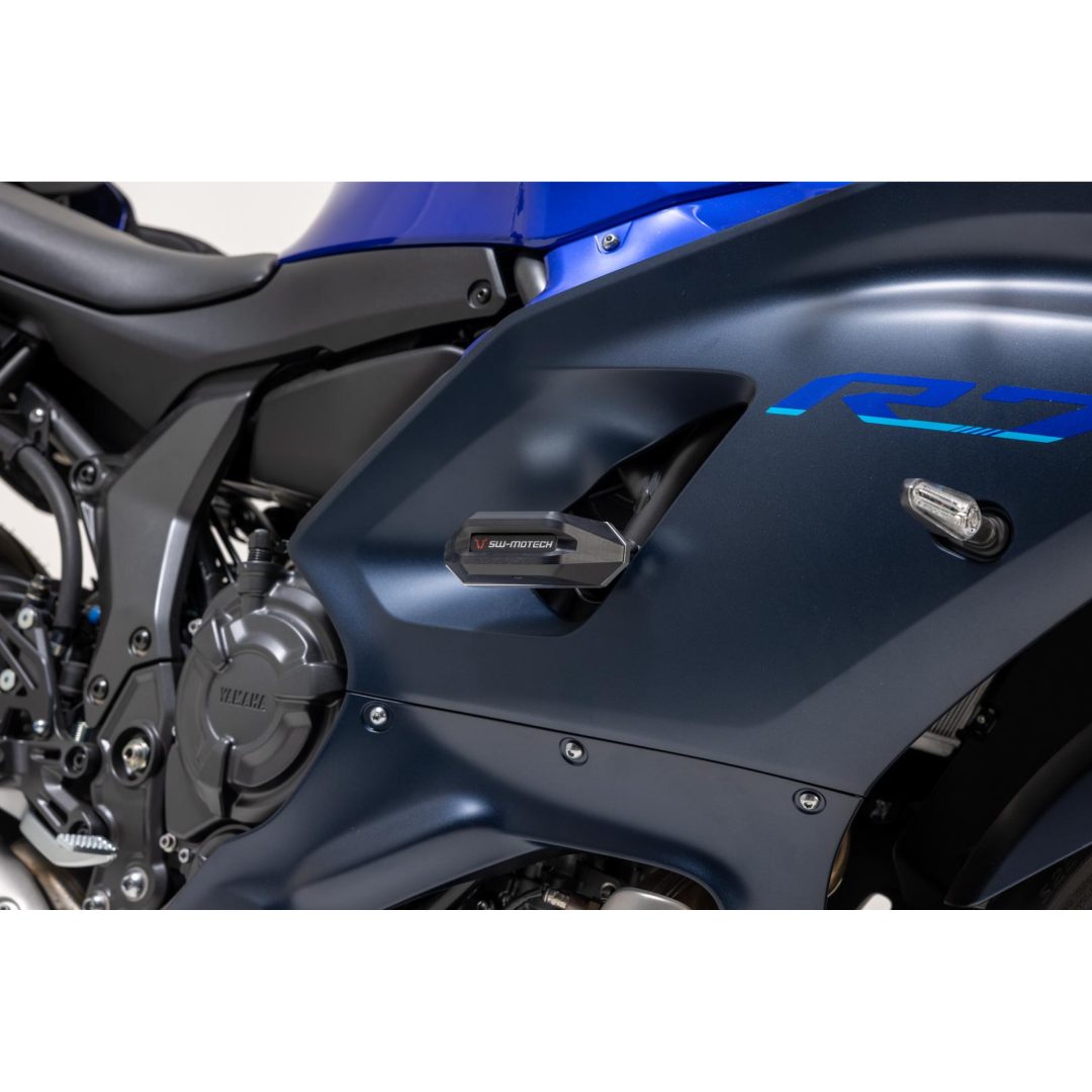Kraschpuckar Par SW-MOTECH Glidsats – bild 3