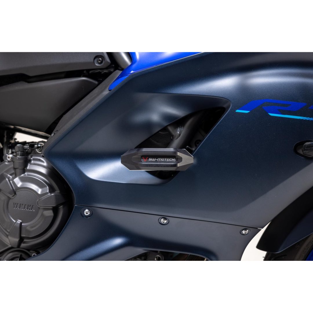 Kraschpuckar Par SW-MOTECH Glidsats – bild 4