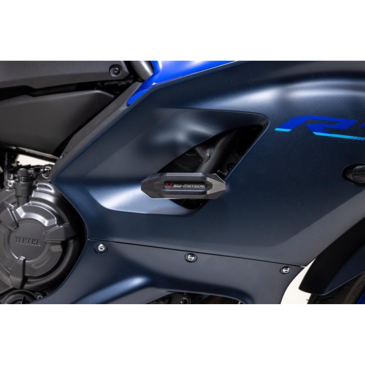Kraschpuckar Par SW-MOTECH Glidsats – bild 4