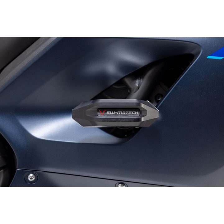 Kraschpuckar Par SW-MOTECH Glidsats – bild 5