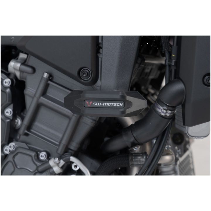 Kraschpuckar Par SW-MOTECH Glidsats – bild 4