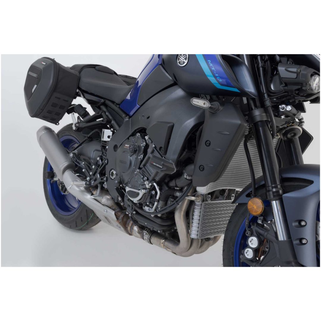 Kraschpuckar Par SW-MOTECH Glidsats – bild 3
