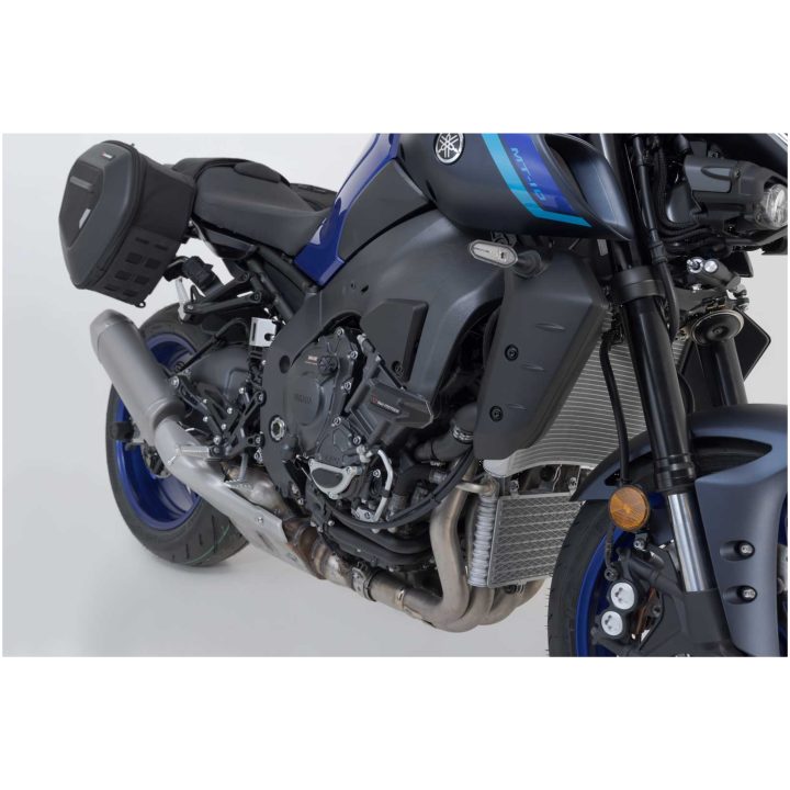 Kraschpuckar Par SW-MOTECH Glidsats – bild 3