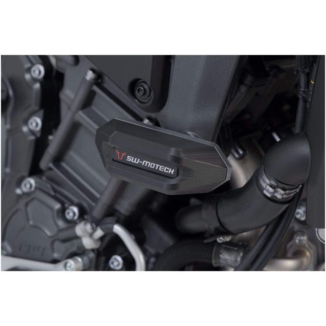 Kraschpuckar Par SW-MOTECH Glidsats