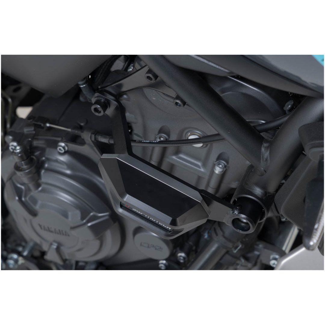 Kraschpuckar Par SW-MOTECH Glidsats – bild 5
