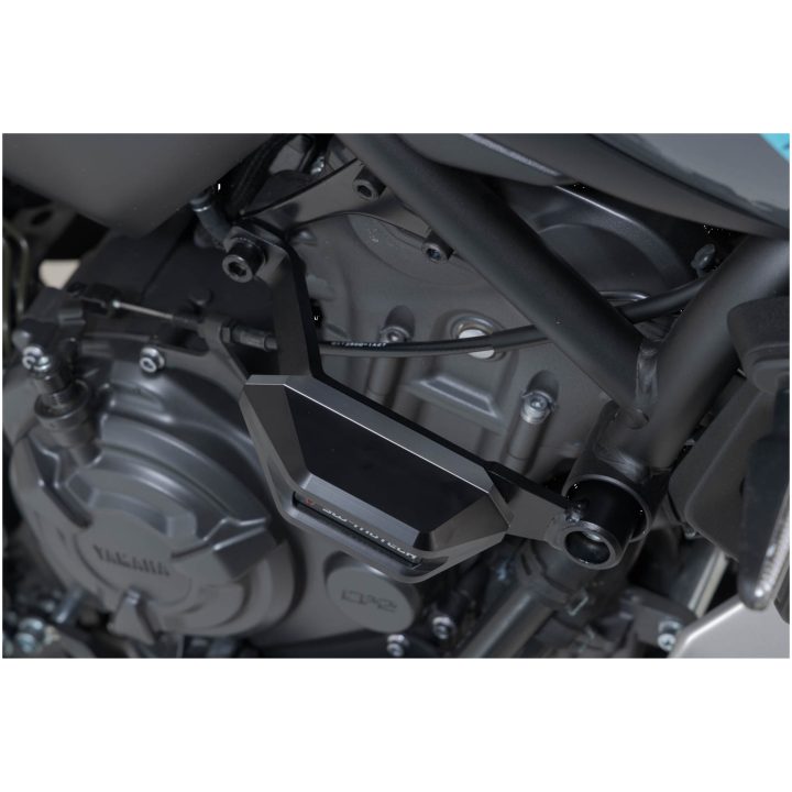 Kraschpuckar Par SW-MOTECH Glidsats – bild 5