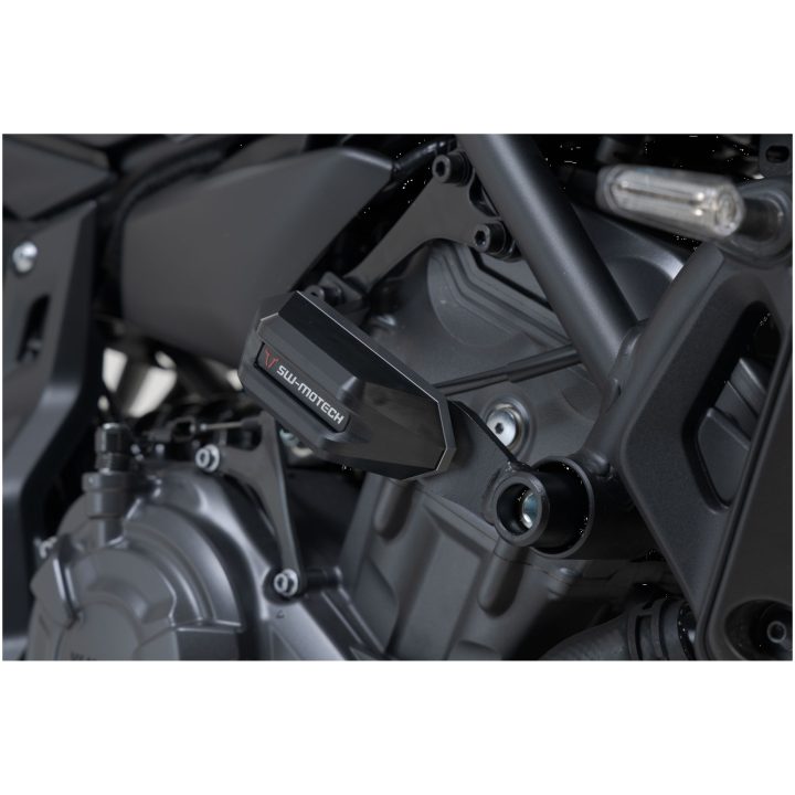 Kraschpuckar Par SW-MOTECH Glidsats – bild 4