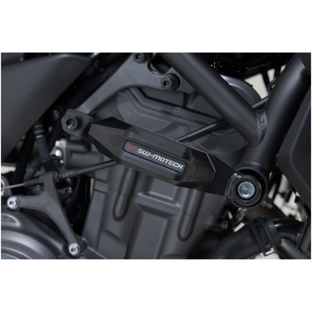 Kraschpuckar Par SW-MOTECH Glidsats – bild 3