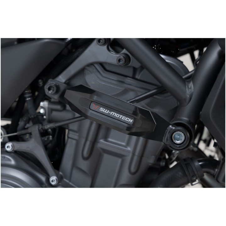 Kraschpuckar Par SW-MOTECH Glidsats – bild 3