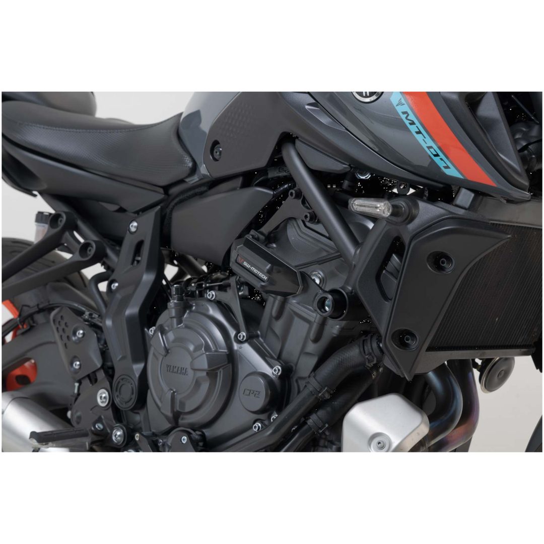 Kraschpuckar Par SW-MOTECH Glidsats – bild 2