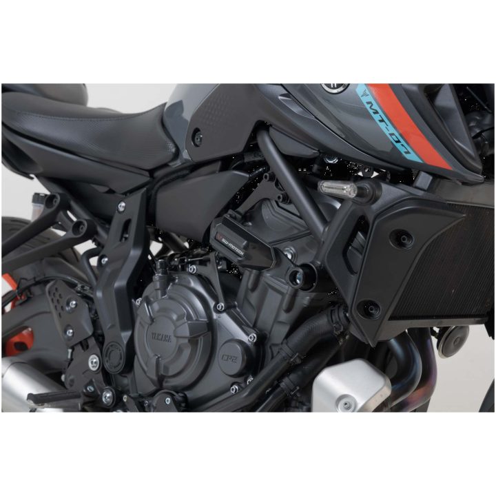 Kraschpuckar Par SW-MOTECH Glidsats – bild 2