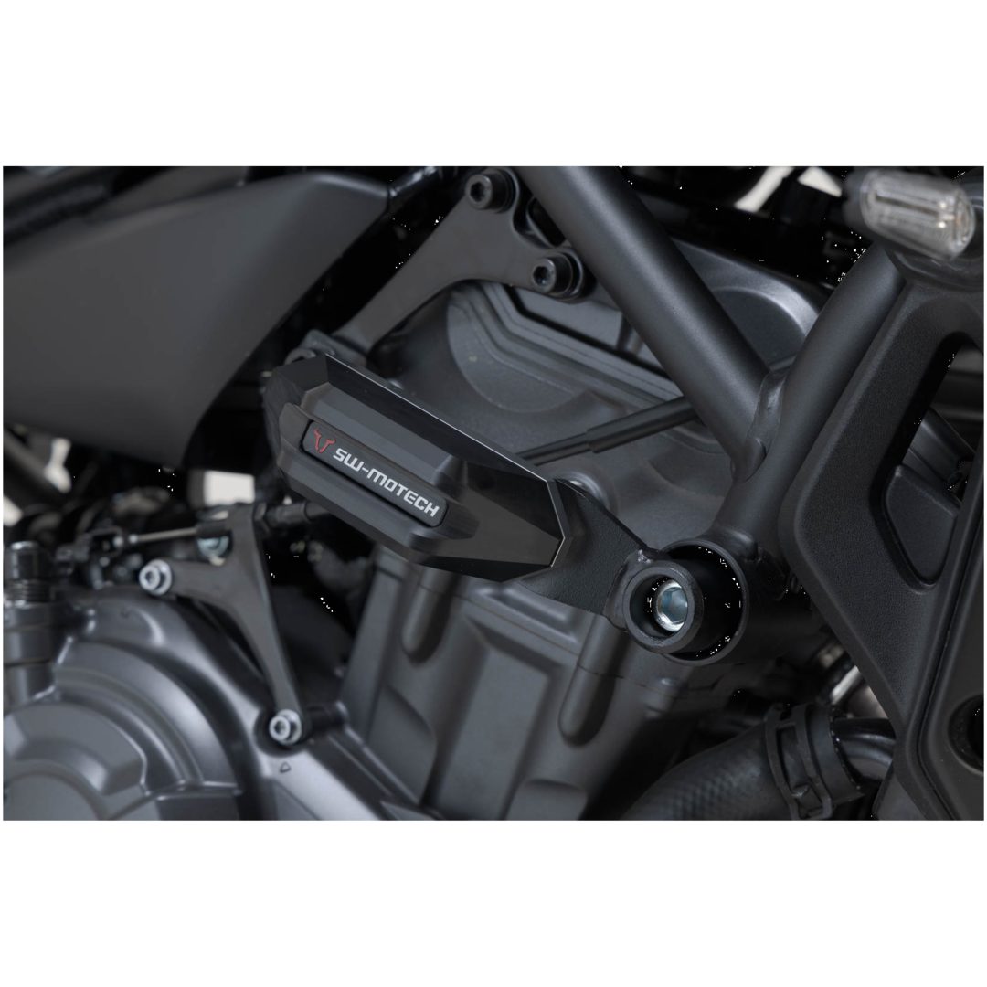 Kraschpuckar Par SW-MOTECH Glidsats