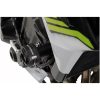 Kraschpuckar Par SW-MOTECH Svart / Nylon – miniatyr 2