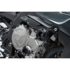 Kraschpuckar Par SW-MOTECH Svart / Nylon – miniatyr 1