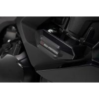 Kraschpuckar Ram Svart/silver SW-MOTECH