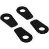 Krashpuckar Indy Spacer Svart ZIEGER – miniatyr 2