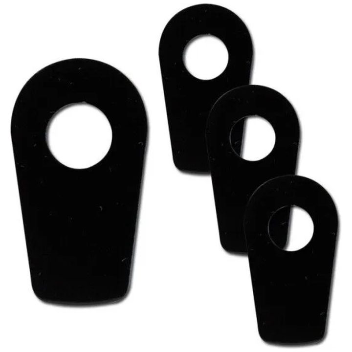Krashpuckar Indy Spacer Svart ZIEGER – bild 3
