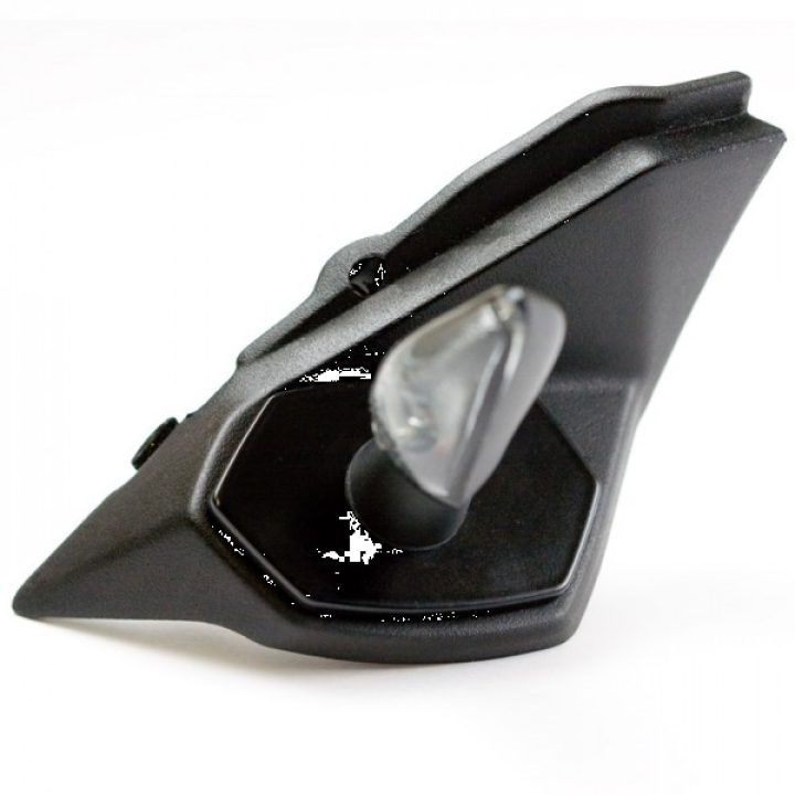 Krashpuckar Indy Spacer Svart ZIEGER M10 – bild 2