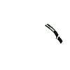 Krashpuckar Och Skyddskåpor Front Strap Svart BLACKBIRD RACING STRAP LIFT FRONT – miniatyr 3