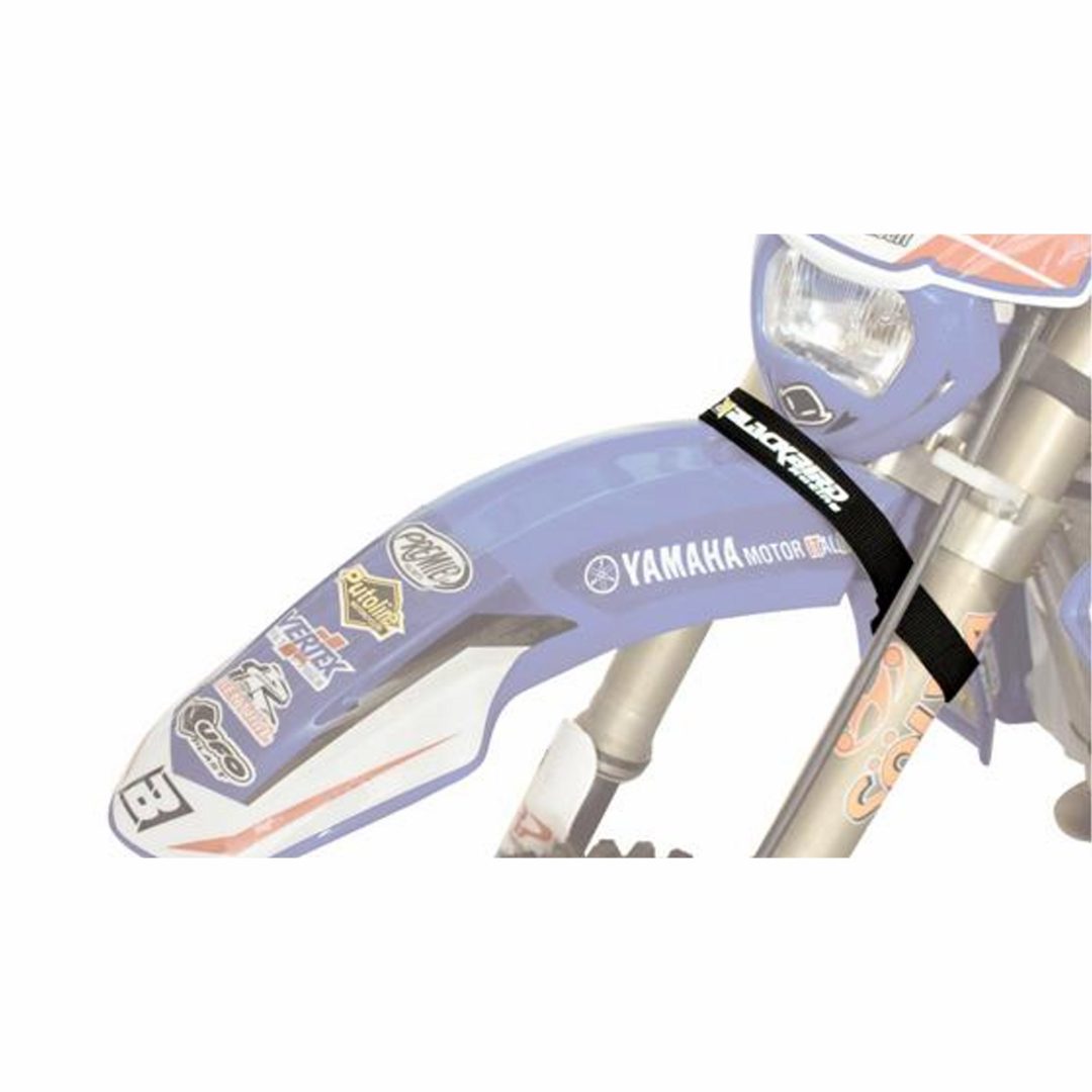 Krashpuckar Och Skyddskåpor Front Strap Svart BLACKBIRD RACING STRAP LIFT FRONT