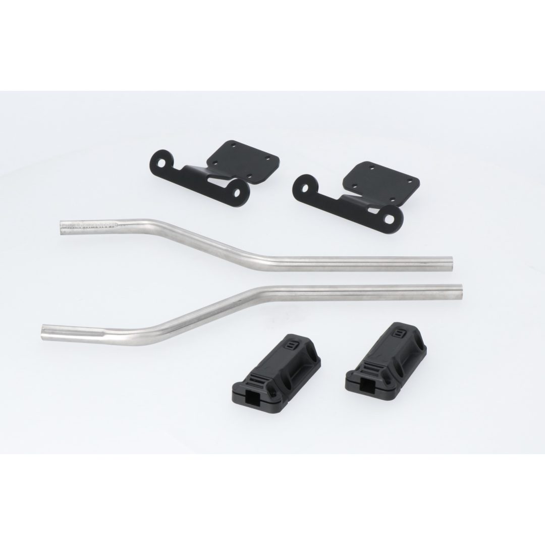 Krashpuckar Spacer Svart SW-MOTECH – bild 2