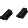 Krashpuckar Spacer Svart SW-MOTECH – miniatyr 1