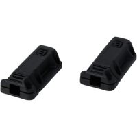 Krashpuckar Spacer Svart SW-MOTECH