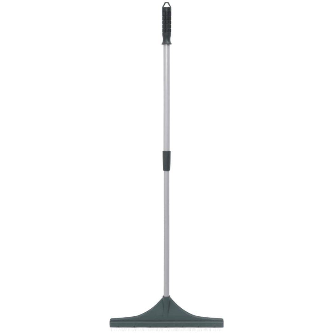 Kratta för konstgräs mörkgrön 131 cm PP vidaXL – bild 2
