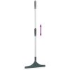 Kratta för konstgräs mörkgrön 131 cm PP vidaXL – miniatyr 3
