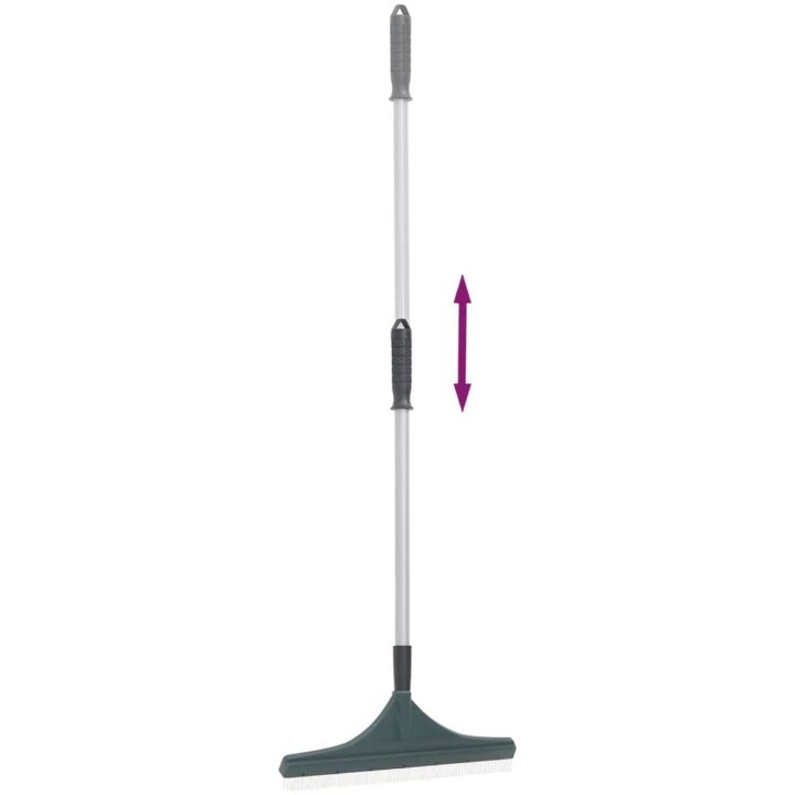 Kratta för konstgräs mörkgrön 131 cm PP vidaXL – bild 3