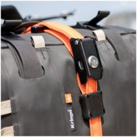 KRIEGA STEELCORE SECURITY STRAP ORANGE