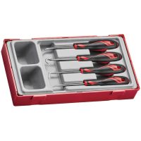 Krokverktygssats 4 delar TTMDP Teng Tools