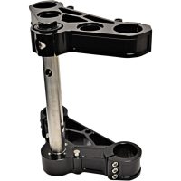 Kronbrygga 39 mm Aluminium Svart PRO-ONE PERF.MFG.