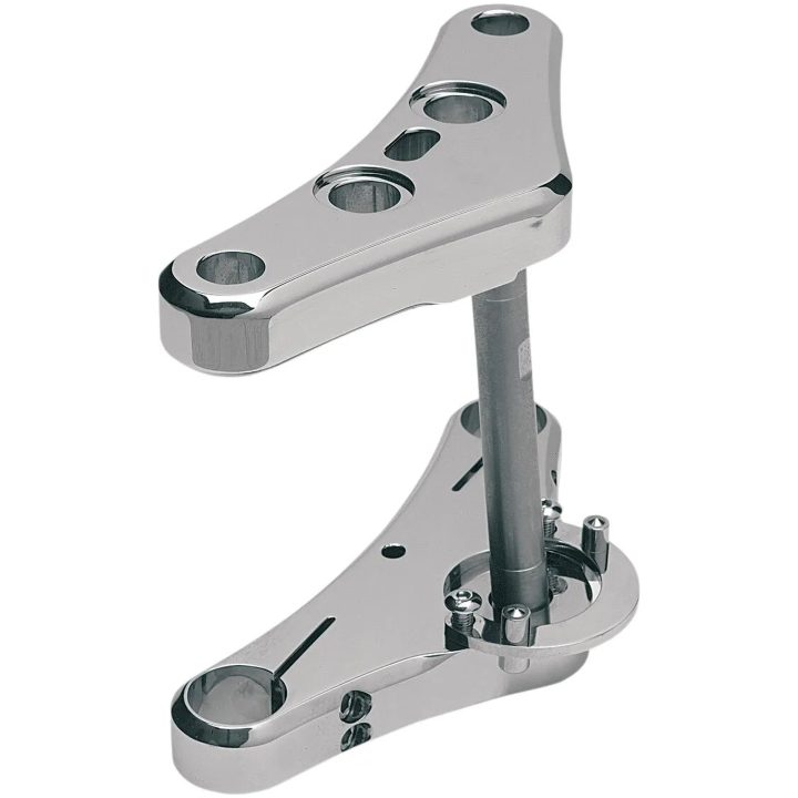 Kronbrygga Elite Radius Groove 41 mm Krom ACCUTRONIX – bild 3