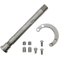 Kronbrygga Elite Radius Groove 41 mm Krom ACCUTRONIX