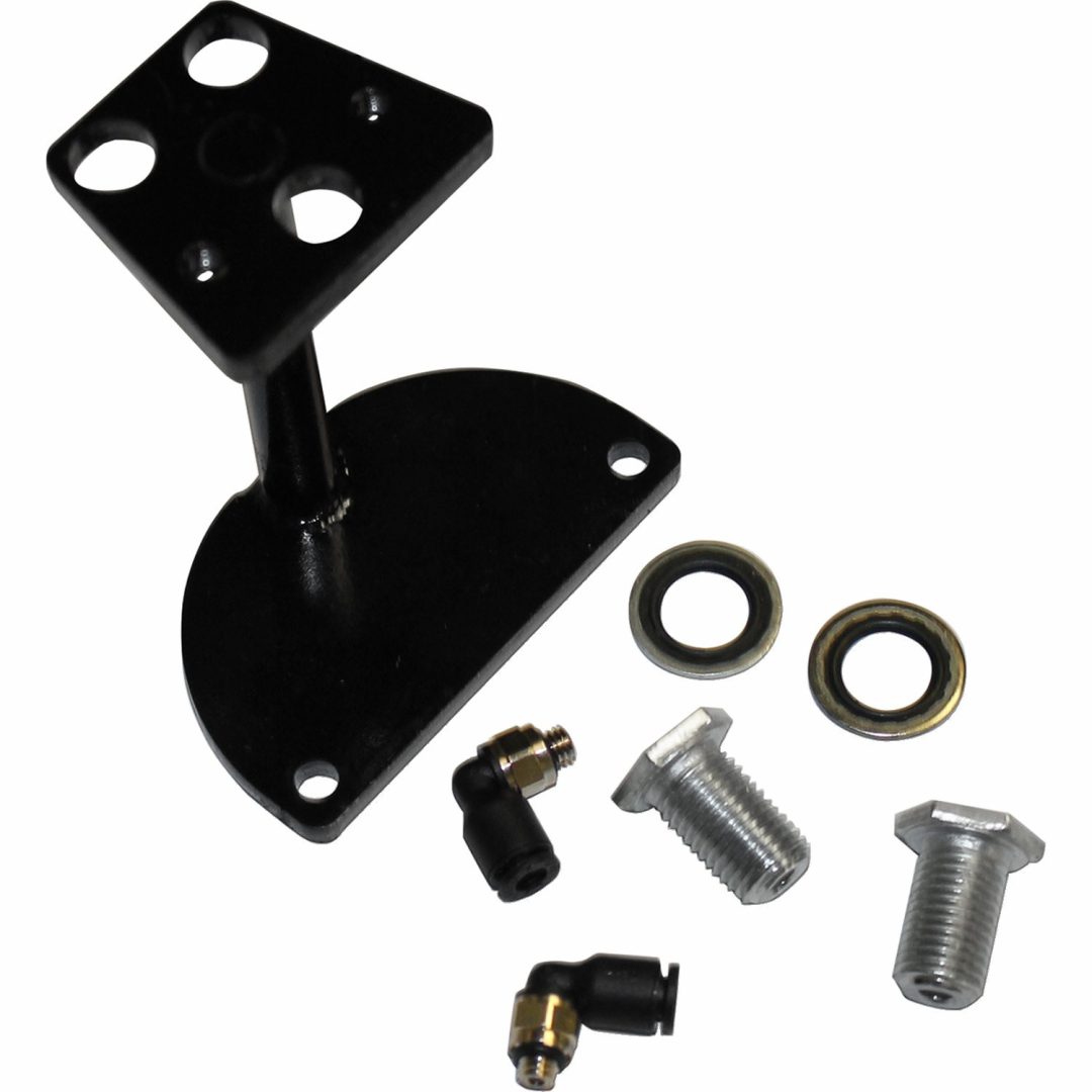 Kronbryggskit 6° Raked Aluminium MOTOR TRIKE