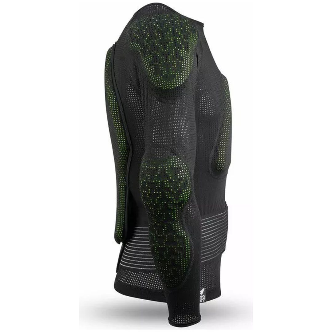 Kroppsskydd Centurion BV1 Svart/Grön UFO Small/Medium – bild 2