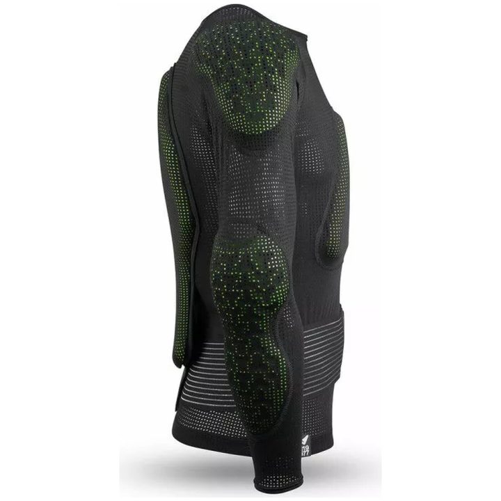 Kroppsskydd Centurion BV1 Svart/Grön UFO Small/Medium – bild 2