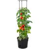 Kruka för tomatplanta polypropylen vidaXL ⌀29.5 x 115 cm – miniatyr 2