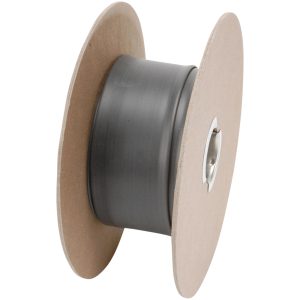 Krympslang Hi-temp Svart DEI