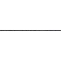 Krympslang, Svart, 3,2/1,6 mm, 1 m MALMBERGS