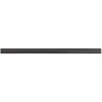 Krympslang, Svart, 6,4/3,2 mm, 1 m MALMBERGS