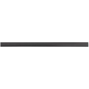 Krympslang, Svart, 6,4/3,2 mm, 1 m MALMBERGS