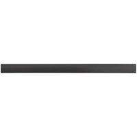 Krympslang, Svart, 9,5/4,8 mm, 1 m MALMBERGS