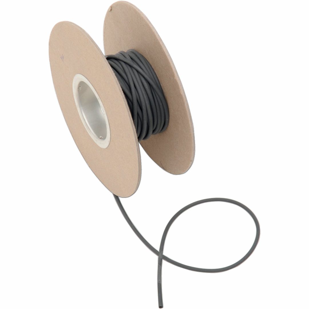 Krympslang Svart NAMZ HEATSHRINK 3/32"ID 25FT