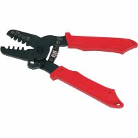 Krympverktyg Universal Mini U-barrel Svart/Röd NAMZ