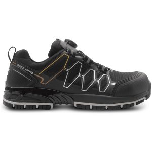 Krypto Safety Shoe Black 39