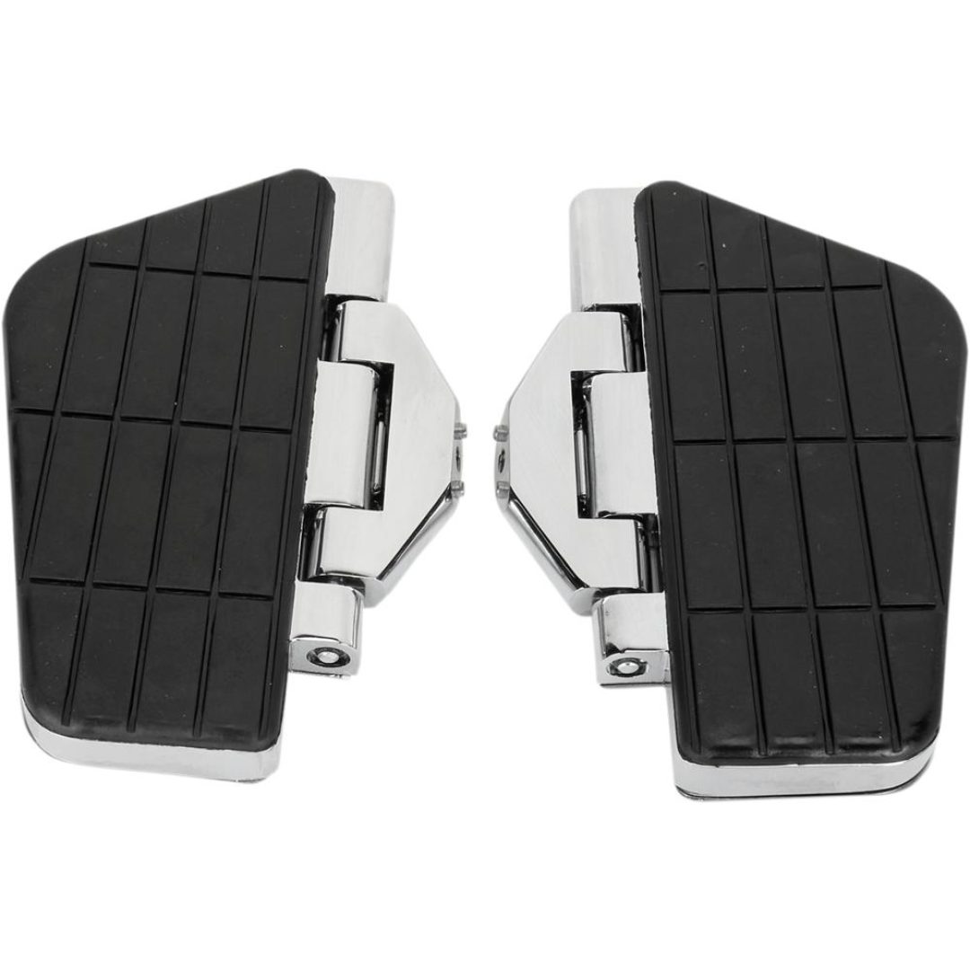 Kryssbräda Offset Svart/krom PARTS UNLIMITED